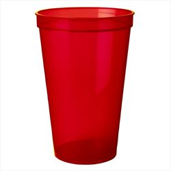 Translucent Red
